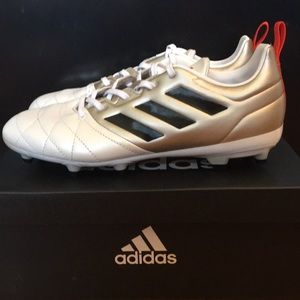 Adidas Ace 17.3 FG Cleats, Women’s